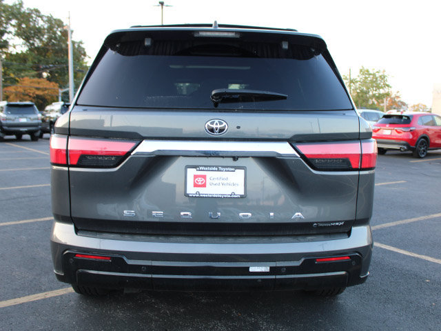 Certified 2025 Toyota Sequoia 1794 Edition w/ TRD Off-Road Package AWD/4WD image 6