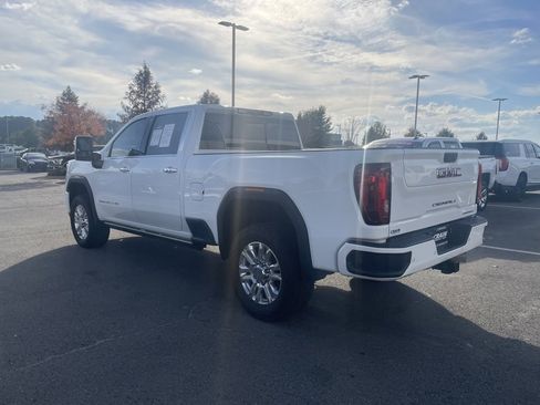 Used 2021 GMC Sierra 2500 Denali w/ Denali Ultimate Package image 5