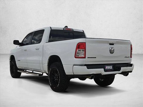 Used 2019 RAM 1500 Big Horn AWD/4WD image 7