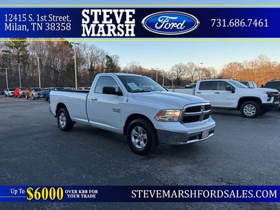 Used 2013 RAM 1500 Classic SLT