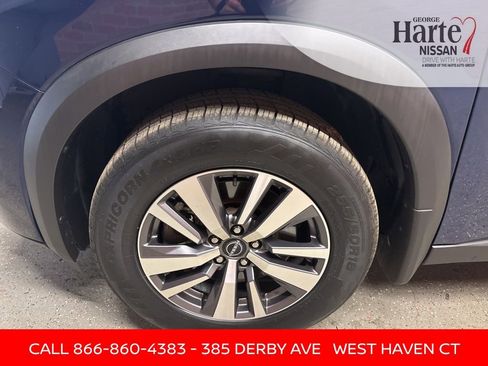 Certified 2023 Nissan Pathfinder SL image 42