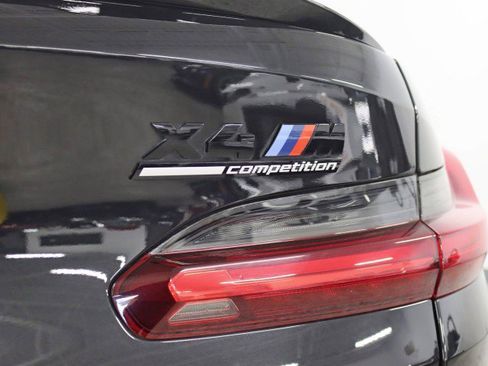 Used 2021 BMW X4 M w/ Competition Package image 14