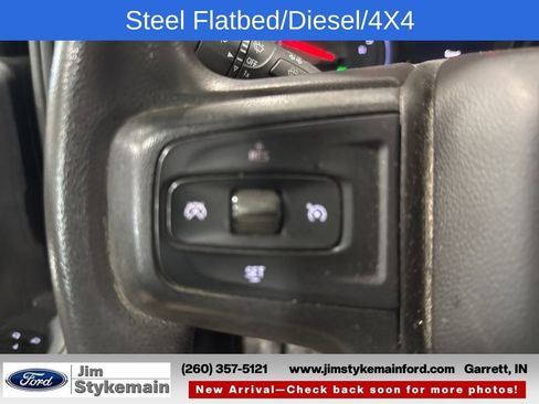 Used 2023 Chevrolet Silverado 3500 W/T w/ WT Convenience Package AWD/4WD image 20