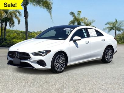 Used 2025 Mercedes-Benz CLA 250 4MATIC