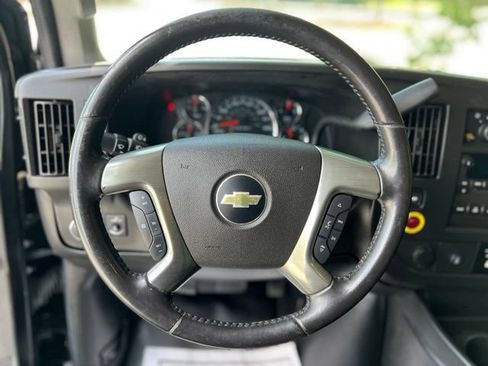 Used 2019 Chevrolet Express 2500 w/ Driver Convenience Package RWD image 19
