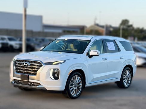 Used 2020 Hyundai Palisade Limited FWD image 3