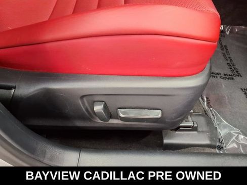 Used 2023 Lexus IS 350 F Sport w/ Navigation Package RWD image 11