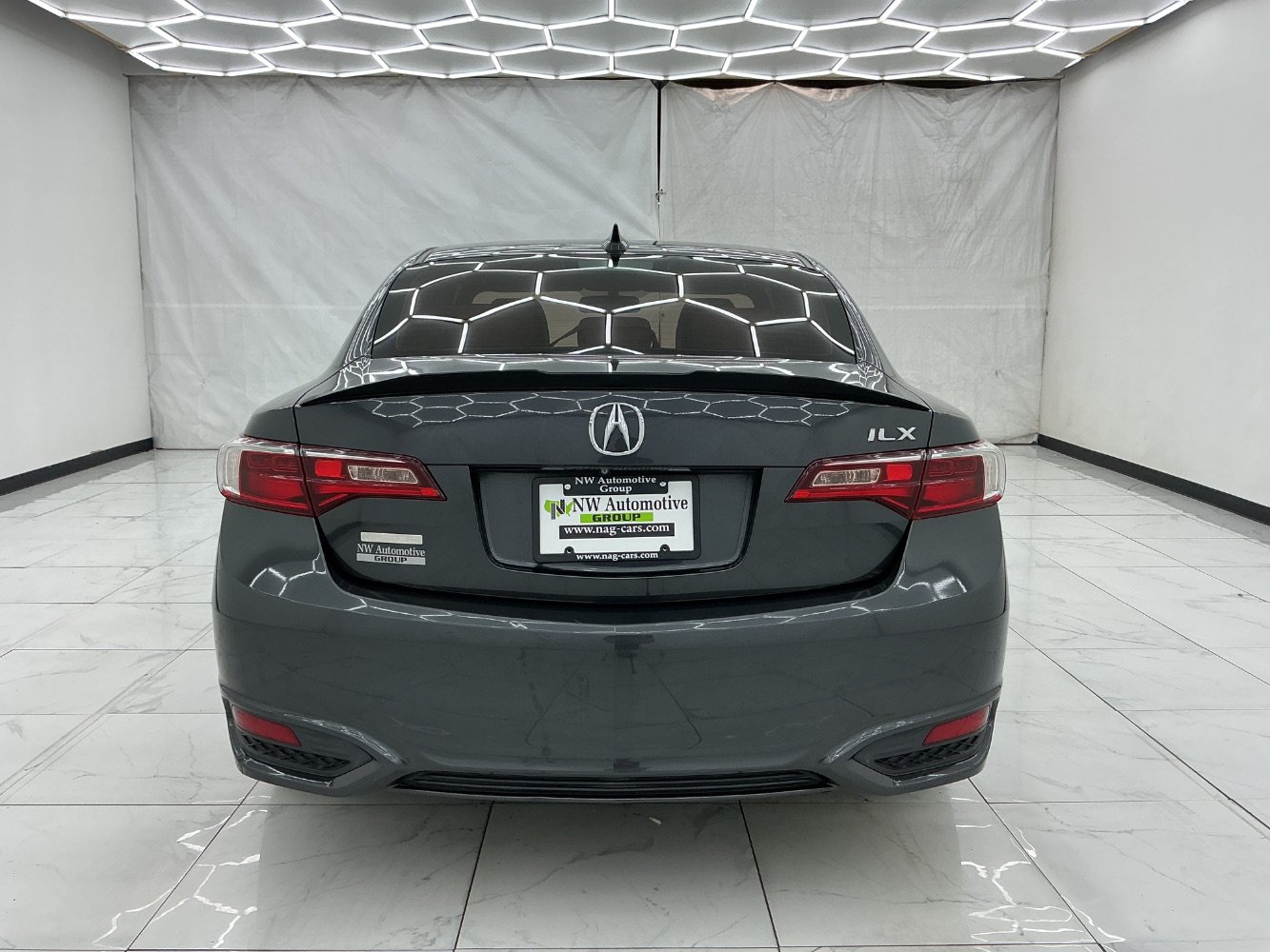 Used 2016 Acura ILX w/ Premium Package FWD image 10