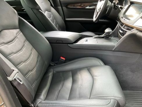 Used 2017 Cadillac CT6 Premium Luxury w/ Comfort Package AWD/4WD image 22