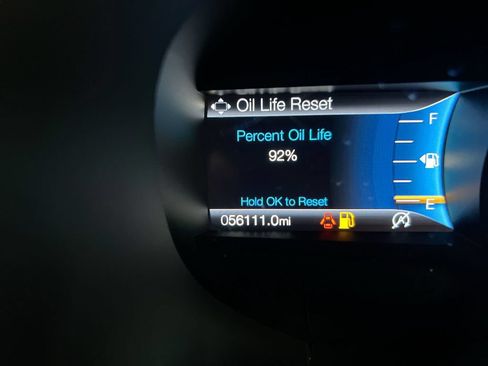 Used 2020 Ford Edge Titanium w/ Cargo Accessory Package FWD image 13