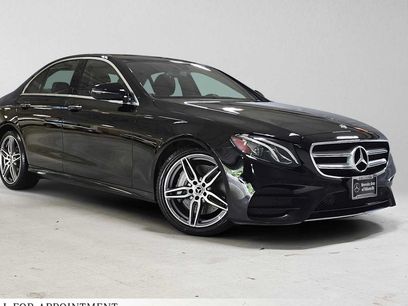 Certified 2020 Mercedes-Benz E 350 Sedan