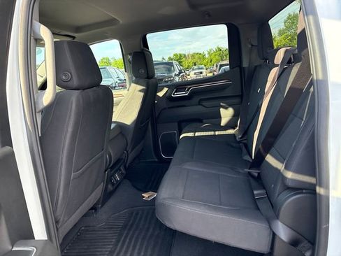 Used 2025 Chevrolet Silverado 1500 LT w/ Work Truck Package AWD/4WD image 18