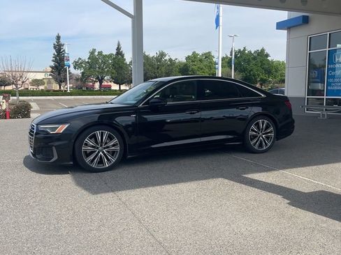 Used 2019 Audi A6 3.0T Premium Plus w/ Premium Plus Package image 1