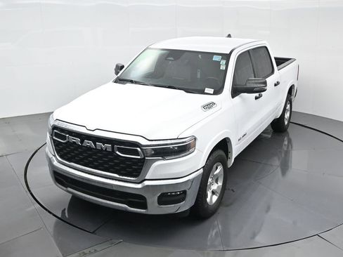 Used 2025 RAM 1500 Big Horn image 50