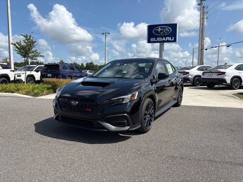 New 2026 Subaru WRX AWD/4WD image 1