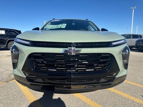 New 2026 Chevrolet Trax ACTIV w/ Driver Confidence Package image 9