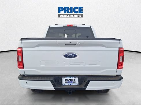 Used 2021 Ford F150 XLT w/ Equipment Group 302A High AWD/4WD image 6