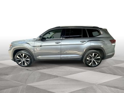 Used 2024 Volkswagen Atlas SEL Premium R-Line AWD/4WD image 5