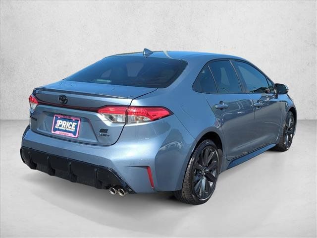 Certified 2026 Toyota Corolla SE FWD image 5