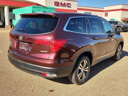 Used 2017 Honda Pilot EX-L