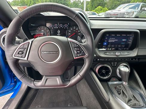 Used 2024 Chevrolet Camaro LT w/ RS Package RWD image 20