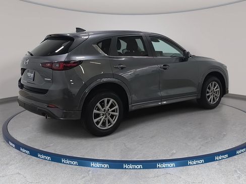 Used 2025 MAZDA CX-5 AWD 2.5 S w/ Select Package image 6