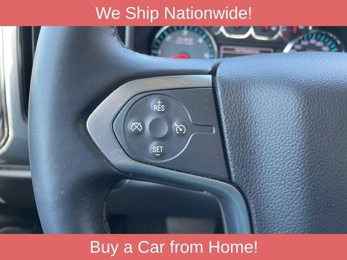 Used 2018 Chevrolet Silverado 1500 LT w/ All Star Edition AWD/4WD image 26