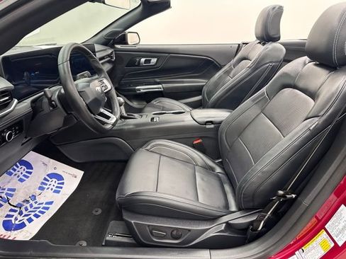 Certified 2025 Ford Mustang Premium image 19