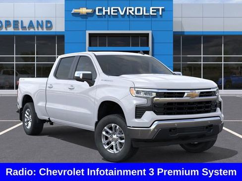 New 2026 Chevrolet Silverado 1500 LT w/ Safety Package image 8