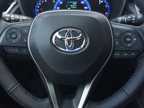 New 2026 Toyota Corolla Cross XLE image 8