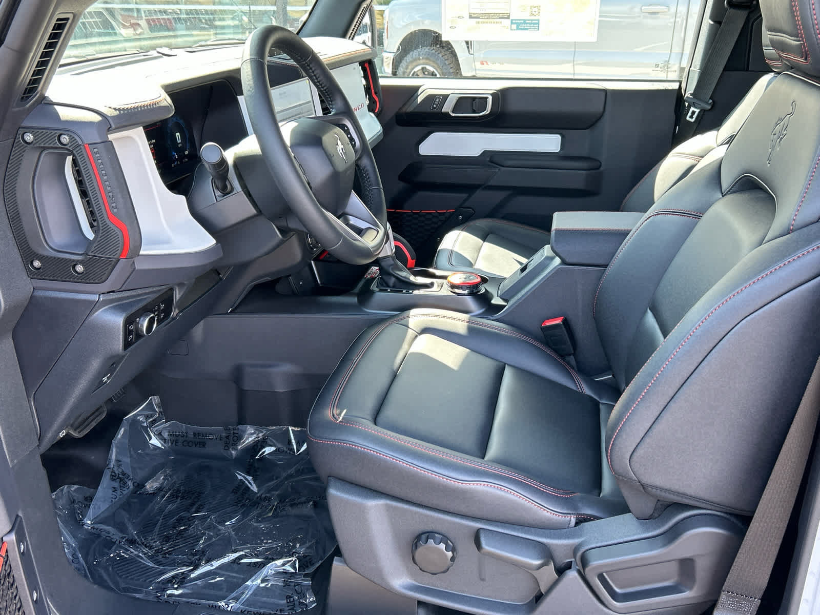 Used 2025 Ford Bronco Stroppe Edition AWD/4WD image 22