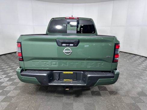 Used 2024 Nissan Frontier SL w/ Technology Package image 4