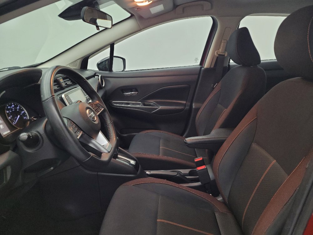 Used 2020 Nissan Versa SR FWD image 17