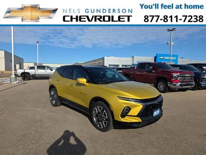 Used 2023 Chevrolet Blazer RS w/ Enhanced Convenience Package