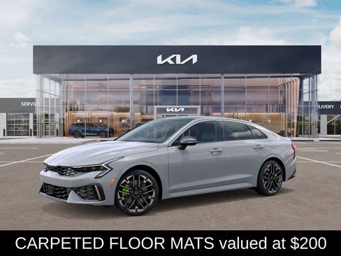 New 2026 Kia K5 GT FWD image 3