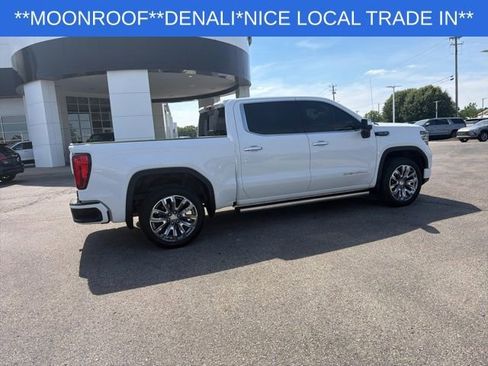 Used 2024 GMC Sierra 1500 Denali w/ Denali Reserve Package AWD/4WD image 13
