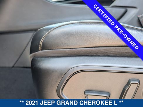 Used 2021 Jeep Grand Cherokee L Laredo AWD/4WD image 25