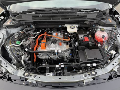 New 2026 Chevrolet Equinox EV LT image 38