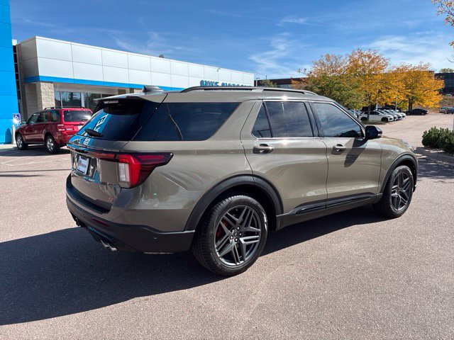 Used 2026 Ford Explorer ST w/ Sun And Sound Package AWD/4WD image 6