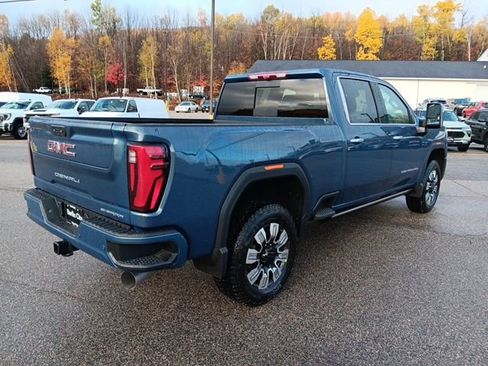 New 2026 GMC Sierra 2500 Denali w/ Denali Reserve Package AWD/4WD image 26