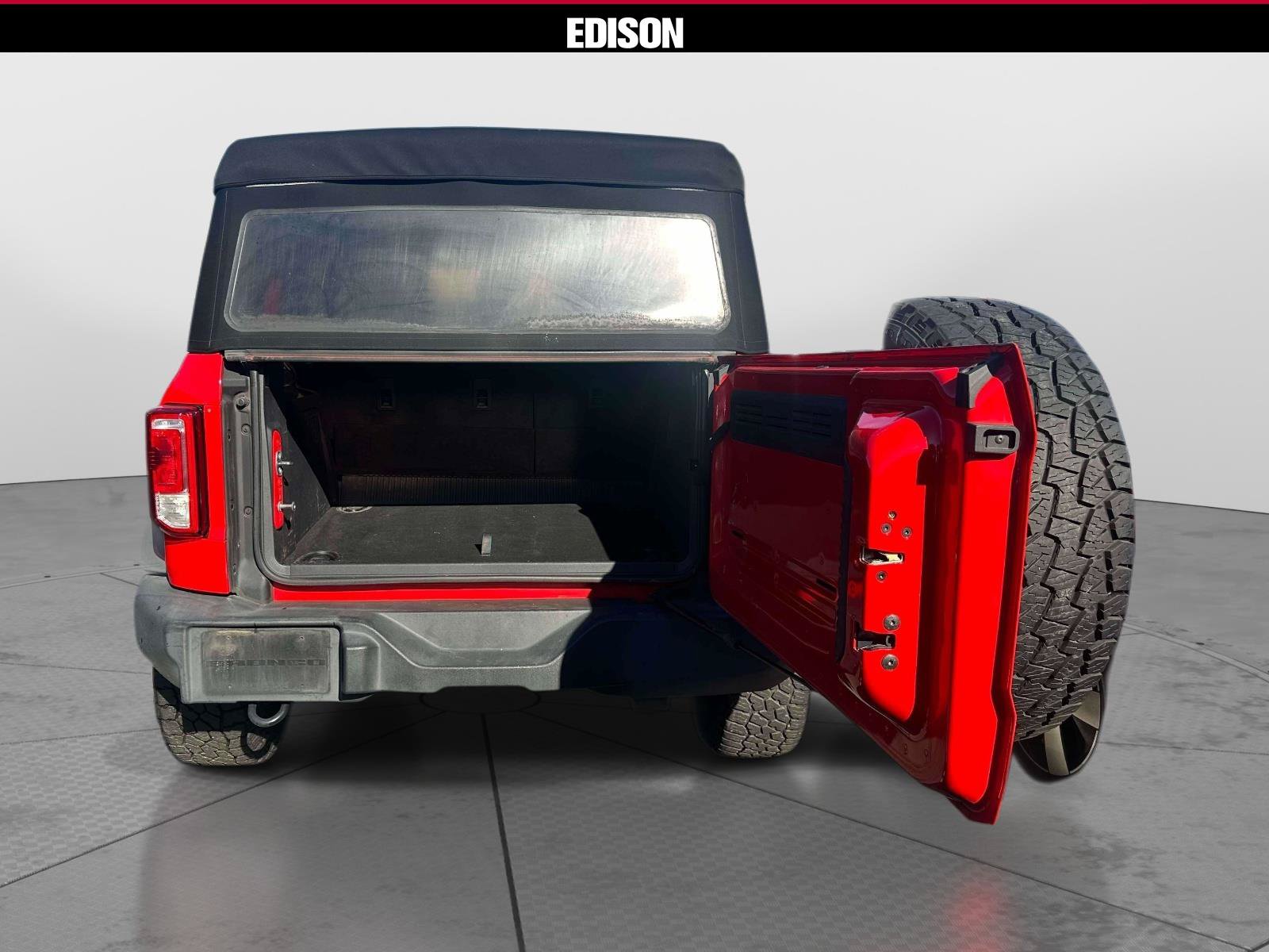 Used 2021 Ford Bronco Big Bend AWD/4WD image 7