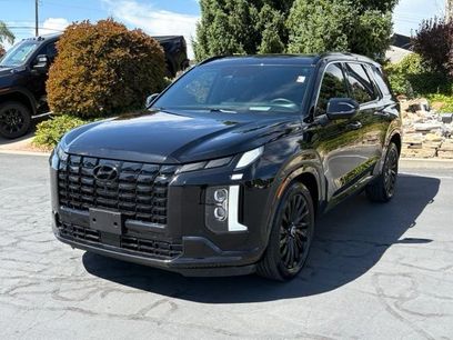Used 2025 Hyundai Palisade Calligraphy