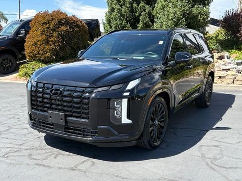 Used 2025 Hyundai Palisade Calligraphy AWD/4WD image 1