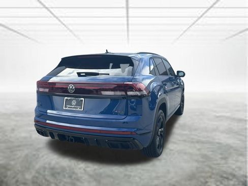 New 2026 Volkswagen Atlas Cross Sport SEL R-Line AWD/4WD image 4