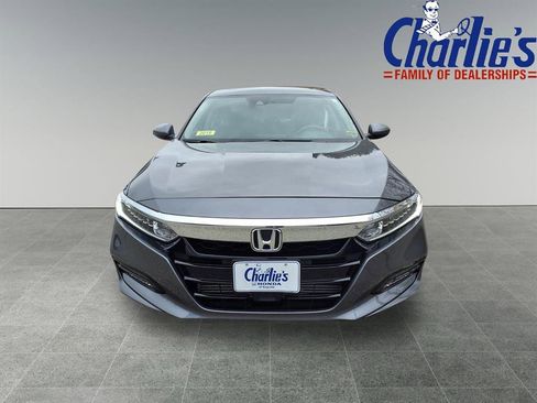 Used 2019 Honda Accord EX image 2