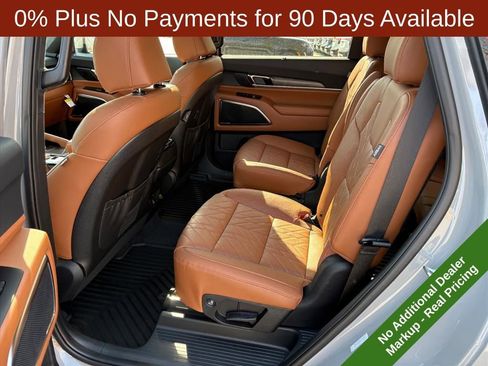 New 2025 Kia Telluride SX X-Line image 23