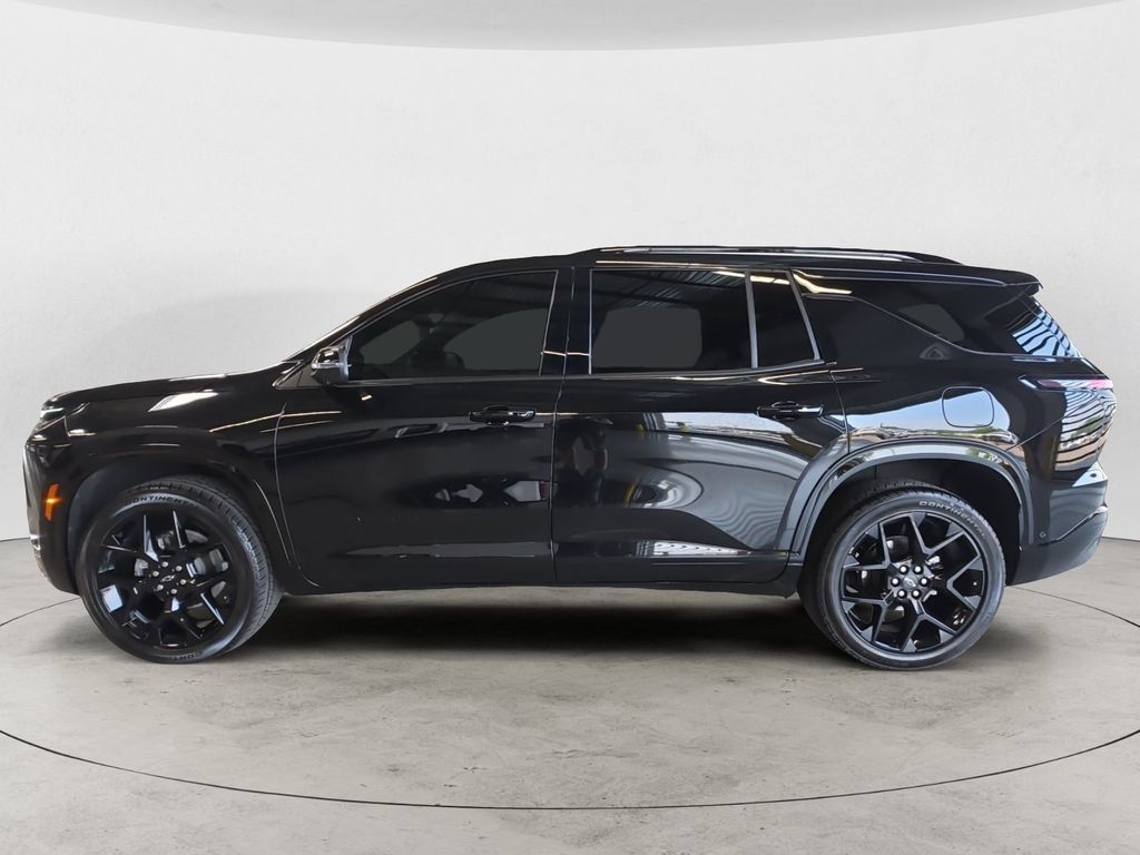 Certified 2025 Chevrolet Traverse RS w/ LPO, Floor Liner Package AWD/4WD image 8