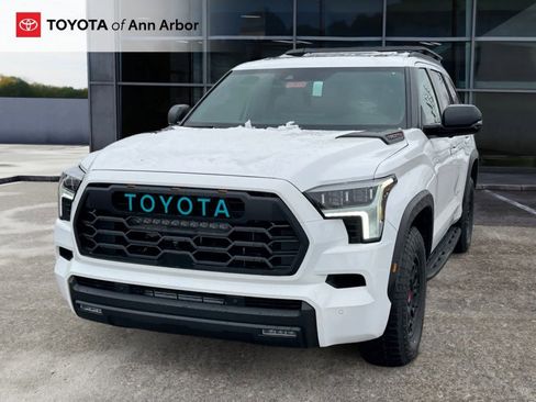 New 2026 Toyota Sequoia TRD Pro image 9