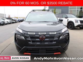 New 2026 Nissan Rogue Rock Creek w/ Rock Creek Premium Package video 2