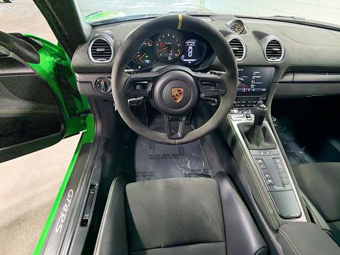 Certified 2023 Porsche 718 Cayman GT4 RS RWD image 16